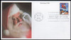 3108 - 3111 / 32c Christmas Family Scenes : Christmas Series 1996 Set of 4 Mystic First Day Covers