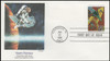 2741 - 2745 / 29c Space Fantasy Set of 5 Fleetwood 1993 FDCs