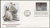 2372 - 2375 / 22c Cat Breeds 1988 Set of 4 Fleetwood First Day Covers