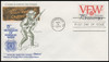 1525 / 10c Veterans of Foreign Wars Special Edition Set of 6 Different Cachets 1974 Fleetwood FDCs