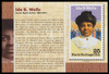 Ida B. Wells : Black Heritage 4" x 6" Collectible Postcard
