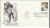 3804 - 3807 / 37c Mary Cassatt Paintings Set of 4 Artcraft 2003 First Day Covers