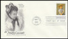 3804 - 3807 / 37c Mary Cassatt Paintings Set of 4 Artcraft 2003 First Day Covers