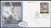 3408a - t  / 33c Legends of Baseball Set of 20 Mystic 2000 FDCs (Cachets are off center on some envelopes)