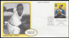 3408a - t  / 33c Legends of Baseball Set of 20 Mystic 2000 FDCs (Cachets are off center on some envelopes)