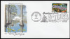 3696 - 3745 / 37c Greetings From America New York, NY Postmarks Set of 50 Artcraft Color 2002 First Day Covers