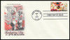 4417 - 4420 / 44c Thanksgiving Day Parade Set of 4 Artcraft 2009 FDCs