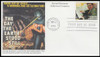 3339 - 3344 / 33c Hollywood Composers Set of 6 Mystic 1999 First Day Covers