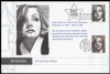 3943 / 37c Greta Garbo Joint Issue 2005 Cacheted USPS First Day Ceremony Program