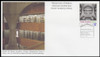 3910 a - l / 37c Masterworks of Modern American Architecture Set of 12 Mystic 2005 First Day Cover