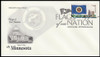 4293 - 4302 / 44c Flags of Our Nation with PNC Set of 10 Artcraft 2009 FDCs