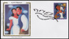 3939 - 3942 / 37c Let's Dance Miami, Fl Postmark Set of 4 Colorano Silk 2005 First Day Cover