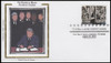 3937 a - j / 37c To Form a More Perfect Union Set of 10 Colorano Silk 2005 First Day Covers