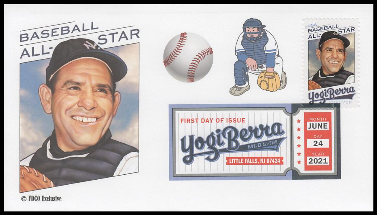 MLB Yogi Berra Baseballs, Yogi Berra MLB Base Balls