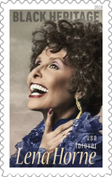 Lena Horne (Black Heritage Series)