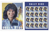 Sally Ride Stamp