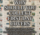 Why you should collect First Day Covers