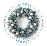 Winter Wreath Global Forever