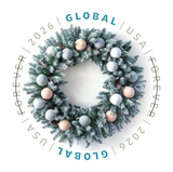 Winter Wreath Global Forever