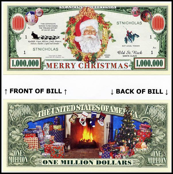 Merry Christmas Bill 