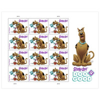 Scooby-Doo, Where Are You? Stamp