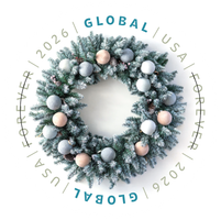 Winter Wreath Global Forever