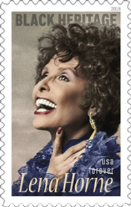 Lena Horne (Black Heritage Series)