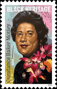 Constance Baker Motley : Black Heritage Series