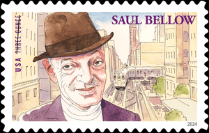 Saul Bellow : Literary Arts Series