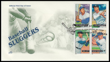 2006 39c Baseball Sluggers: Roy Campanella for sale at Mystic