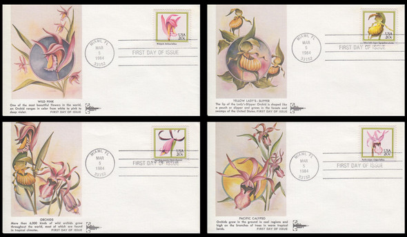 MORE FIRST DAY COVERS - Booklet Pane FDCs - Page 1 - First