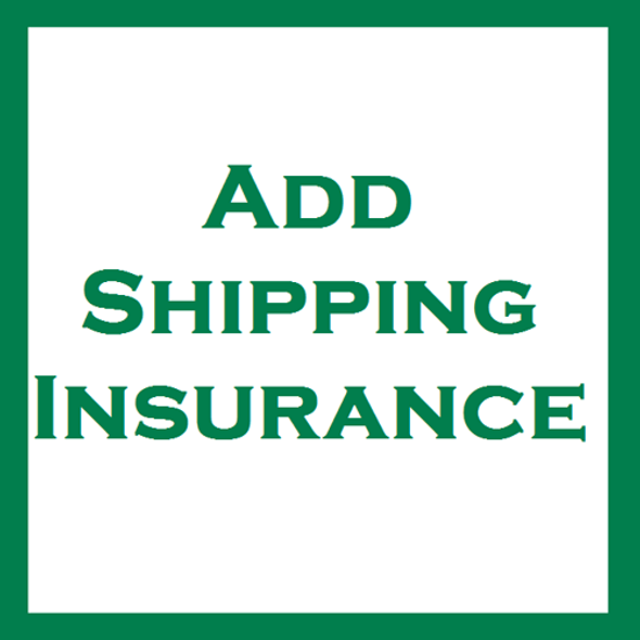 4) Domestic Shipping Insurance for purchases between $200.01 to $300 