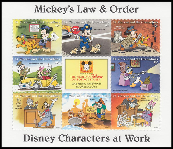 7/12ディズニー初日印　10枚➕8枚 Disney Stamp Collection 1990年 ディズニー記念切手 - メルカリ コレクション