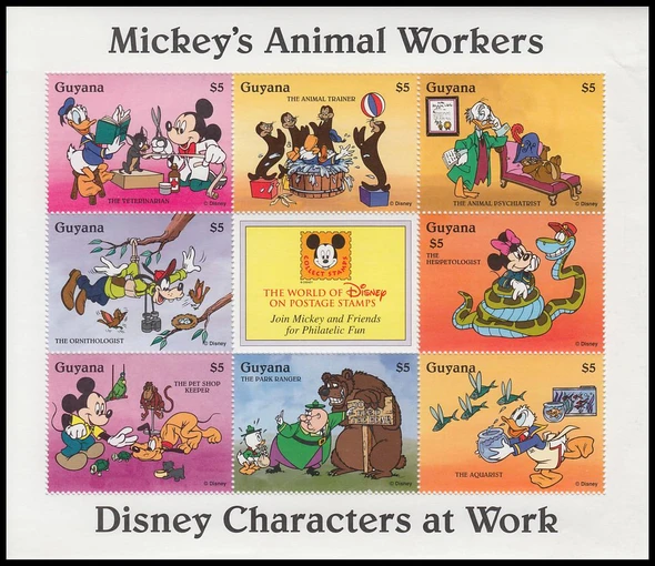 Stamps - Disney Stamps - First Day Covers Online