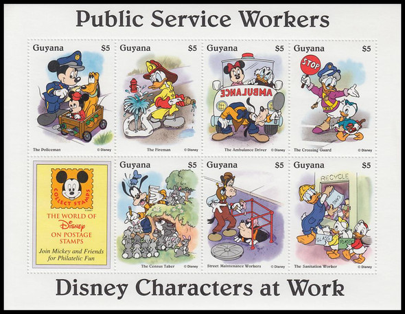 Stamps - Disney Stamps - First Day Covers Online
