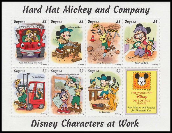 Stamps - Disney Stamps - First Day Covers Online