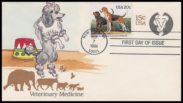 MORE FIRST DAY COVERS - Postal Cards and Stationary - Page 1