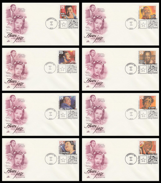 Artcraft FDCs - 1990 - 1999 - Page 1 - First Day Covers Online
