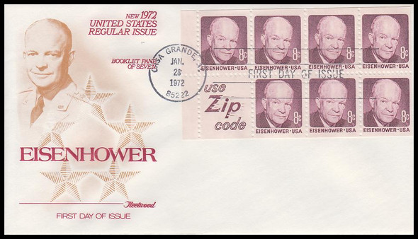 MORE FIRST DAY COVERS - Booklet Pane FDCs - Page 1 - First