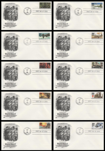 Artcraft FDCs - 1990 - 1999 - Page 1 - First Day Covers Online