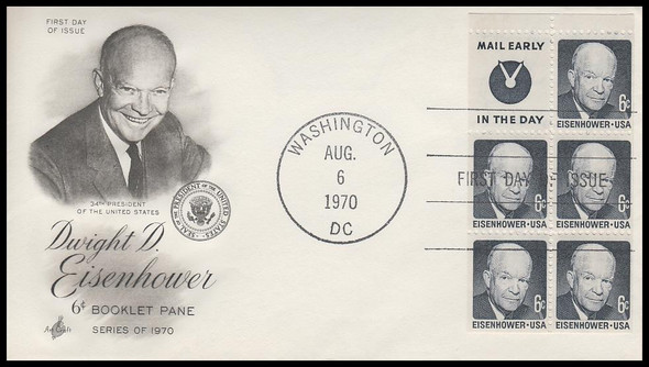 米国ＦＤＣコレクション Covers, FDCs