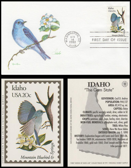 MORE FIRST DAY COVERS - Page 1 - First Day Covers Online