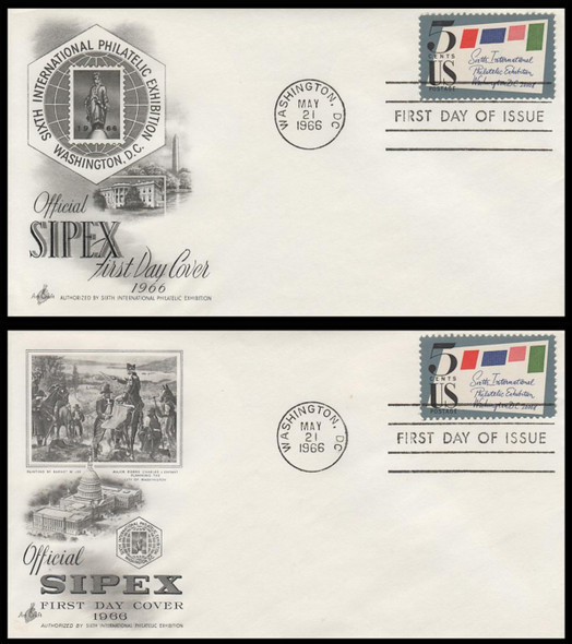 Recently Added - Page 1 - First Day Covers Online