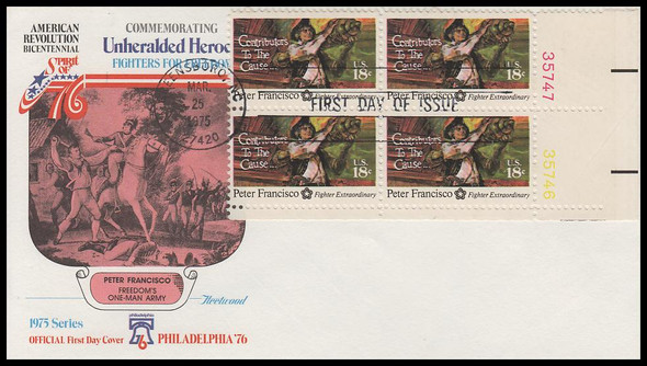 Recently Added - Mar. 2026 - Page 1 - First Day Covers Online