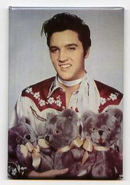 Elvis Presley Fridge Magnet. #11