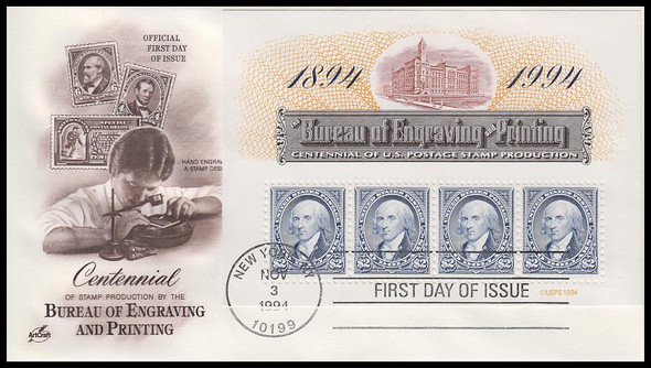 Artcraft FDCs - 1990 - 1999 - Page 1 - First Day Covers Online