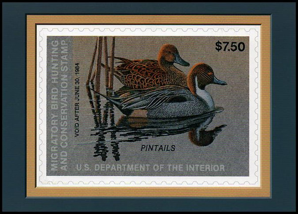 Collectible Postcards - Duck Stamps - First Day Covers Online