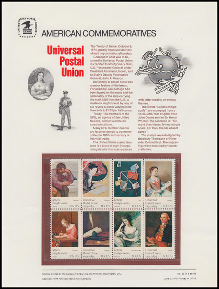 USPS Collectibles - Page 1 - First Day Covers Online