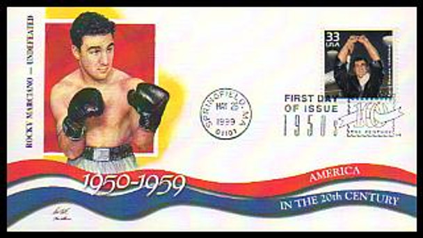 3187a-o / 33c Celebrate The Century ( CTC ) 1950s Set of 15 Fleetwood 1999 FDCs