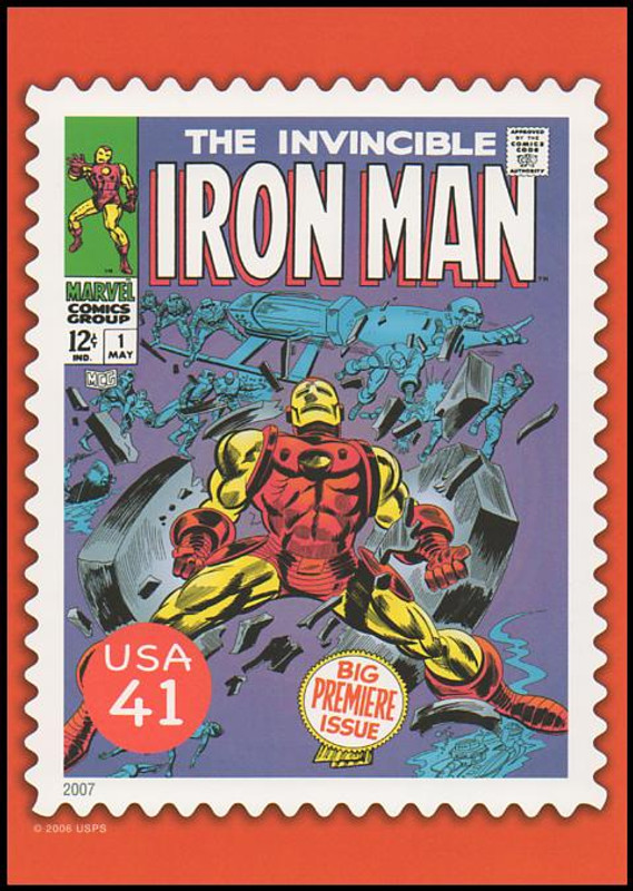 Invincible Comic Box  Art Printed Box - BCW Supplies